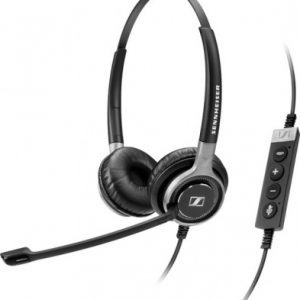 EPOS SC 660 Çift Taraflı USB Kablolu HD Telekom Kulaklığı