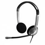 SH 350 IP Çift Taraflı Taçlı HD Kulaklık