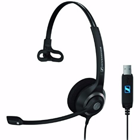 Epos SC 230 USB Tek Taraflı Taçlı USB Kablolu HD Ofis Kulaklığı