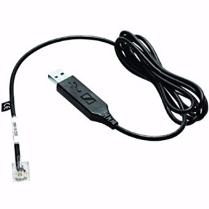 Sennheiser DW Serisi için Cisco USB Adaptör Kablosu