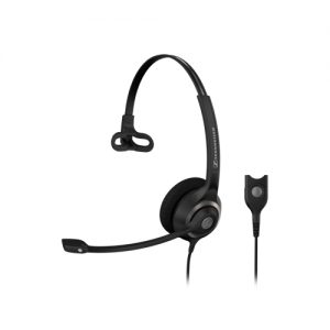 EPOS SC 230 Tek Taraflı Tacli Ofis Kulakligi Easy Disconnect.