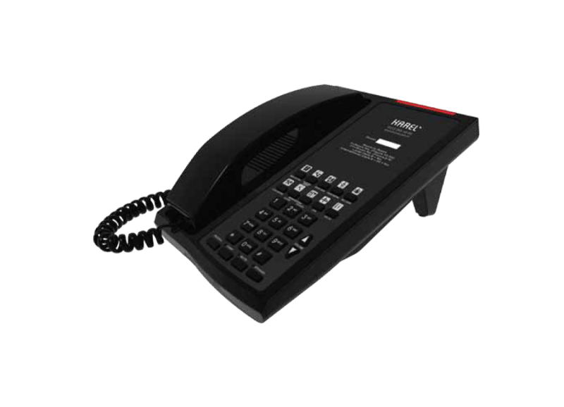 AMT-6110 ve AMT-6110S Analog Otel Telefonu