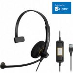 EPOS SC 30 ML Tek Taraflı Taçlı USB Kablolu UC Kulaklığı