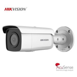 Hikvision DS-2CD2T66G2-2I 6MP IP IR Bullet Kamera